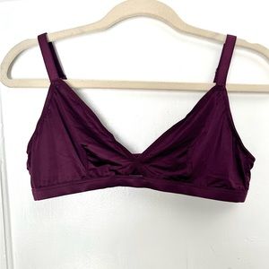 Victorias Secret bralette size Large